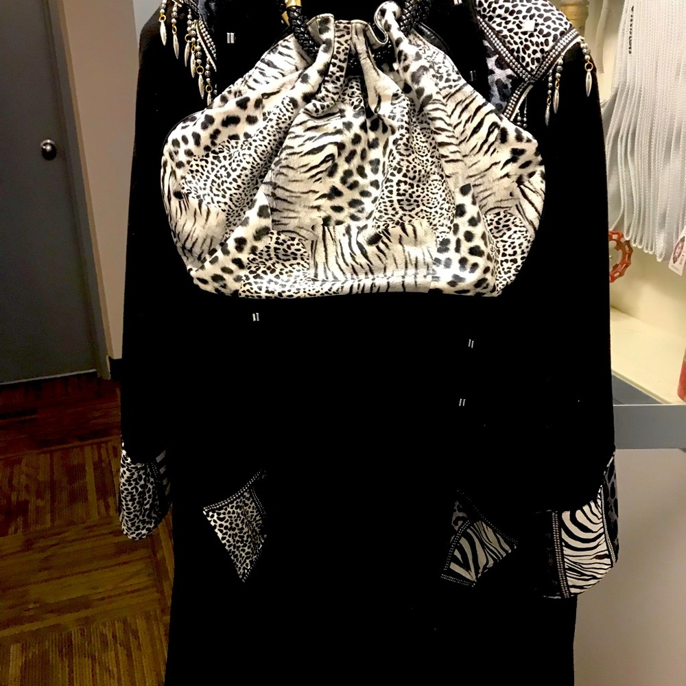 Plus size size custom made spring/fall coat
